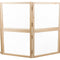 Trixie Indoor Run for Small Animals, Expandable, 4 elements of 60 x 50cm