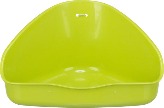 Trixie Corner toilet 16 x 7 x 12/12cm