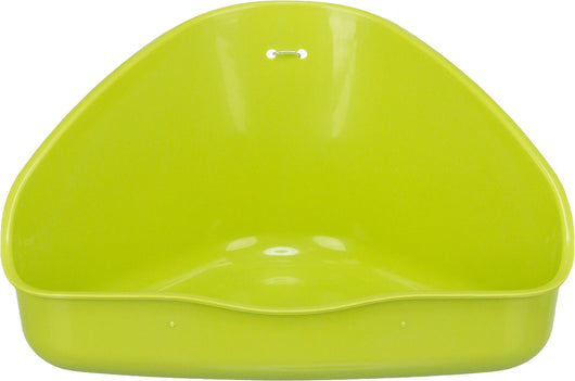 Trixie Corner toilet 16 x 7 x 12/12cm