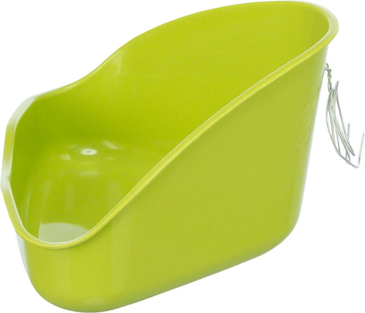 Trixie Corner toilet 16 x 7 x 12/12cm