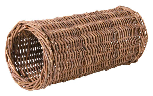 Trixie Wicker Tunnel For Guinea Pigs 15 x 33cm