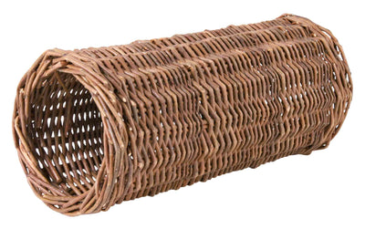 Trixie Wicker Tunnel For Guinea Pigs 15 x 33cm