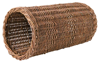Trixie Wicker Tunnel for Rabbits, 20 x 38cm