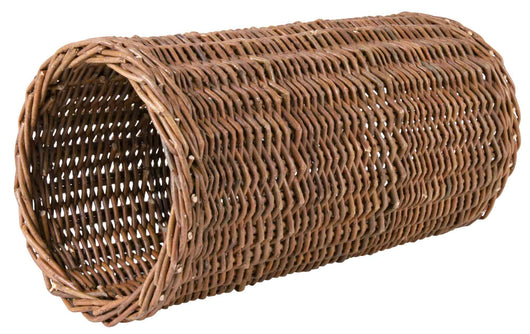 Trixie Wicker Tunnel for Rabbits, 20 x 38cm