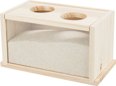 Trixie Sand Bath, 28 x 15 x 15cm