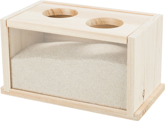 Trixie Sand Bath, 28 x 15 x 15cm
