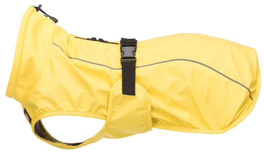 Trixie Vimy Raincoat for Dogs, XS 30cm, Yellow