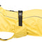 Trixie Vimy Raincoat for Dogs, S 40cm, Yellow