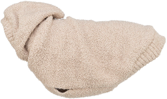 Trixie Carson Dog Hoodie, M 45cm, Sand