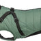 Trixie Pontis Coat with Harness, XS 24cm, Sage
