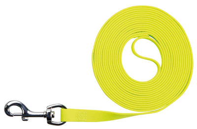 Trixie Easy Life Tracking Lead, L-XL 5m/17mm, Neon Yellow
