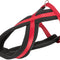 Trixie Premium Touring Harness, L 60-100cm/25mm, Red