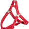 Trixie Premium One Touch Harness, XL 80-100cm/25mm, Red