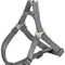 Trixie Premium One Touch Harness, M 50-65cm/20mm, Graphite