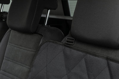 Trixie Dog Car Seat Cushion, 61 x 10 x 50cm, Black