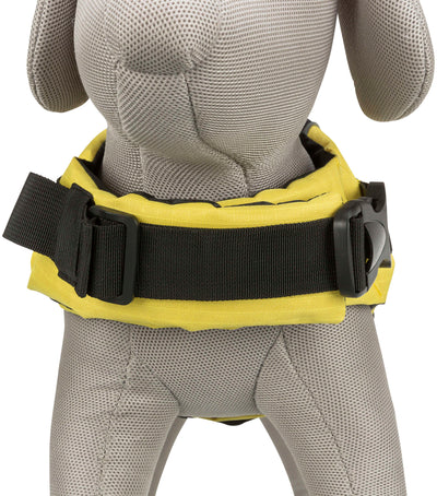 Trixie Dog Life Jacket, XS 28cm (30-50cm Girth), Yellow/Black