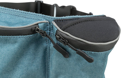 Trixie Baggy Belt Hip Bag, 62-125cm, Blue