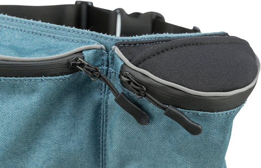 Trixie Baggy Belt Hip Bag, 62-125cm, Blue