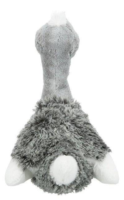 Trixie Ostrich Plush Dog Toy, 53cm
