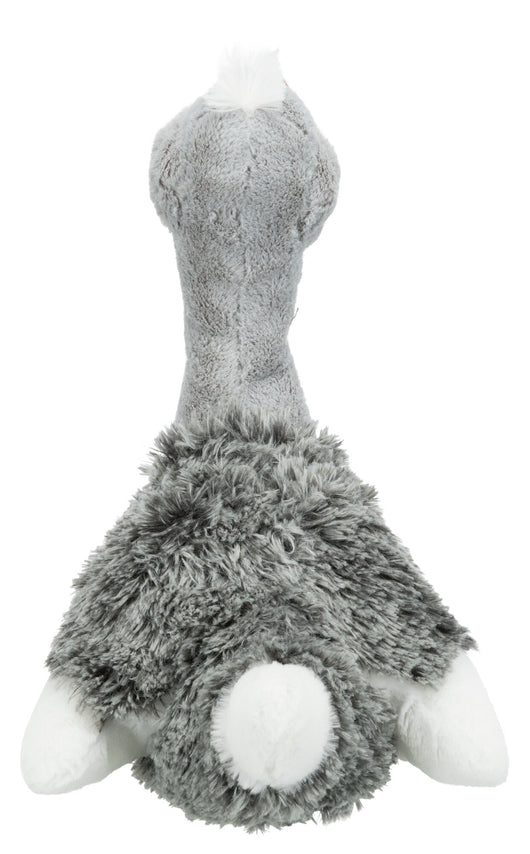 Trixie Ostrich Plush Dog Toy, 53cm