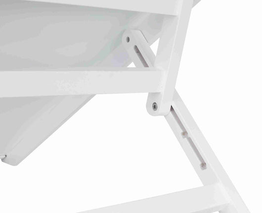 Trixie Ramp, Adjustable in Height, 36 x 43 x 90cm, White