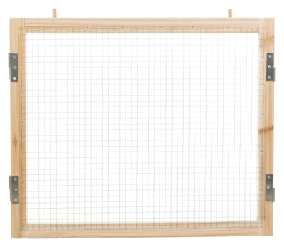 Trixie Indoor Run for Small Animals, Expandable, 4 elements of 60 x 50cm