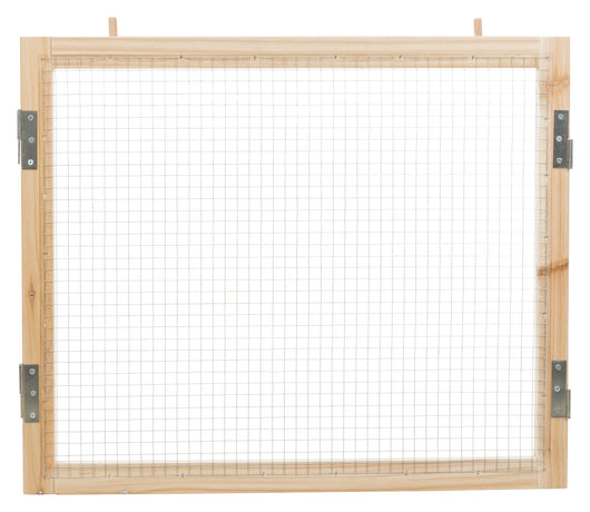 Trixie Indoor Run for Small Animals, Expandable, 4 elements of 60 x 50cm