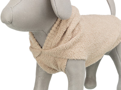 Trixie Carson Dog Hoodie, M 45cm, Sand