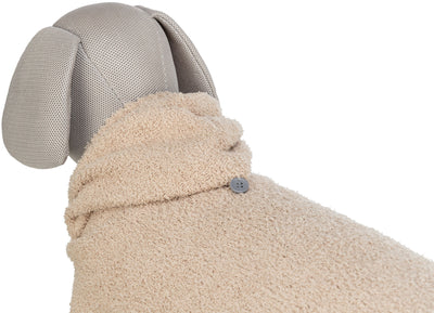 Trixie Carson Dog Hoodie, XXS 18cm, Sand