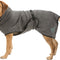 Trixie Dog Bathrobe, Terry Cloth, XL 75cm, Grey