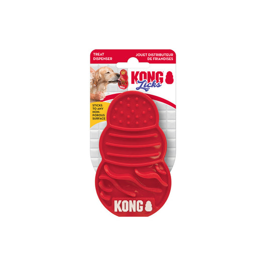 KONG Licks Sm Oct - UK9 Petcare