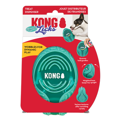 KONG Licks Rewards Md/Lg - UK9 Petcare