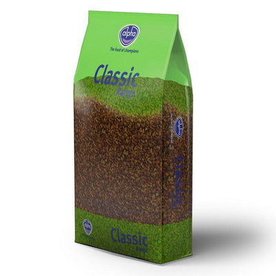 Alpha Cat Adult Mix Fish 10kg Alpha Feeds
