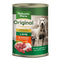 Natures Menu Lamb & Chicken Dog Food 400g x 12