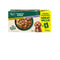 Natures Menu Hearty Stew Variety Multipack Chicken & Turkey Dog Food 415g x 6
