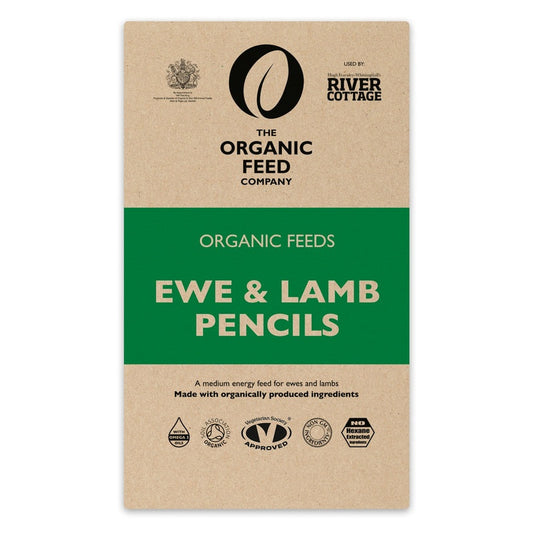 Allen & Page The Organic Feed Company Ewe & Lamb Feed 20kg Allen & Page