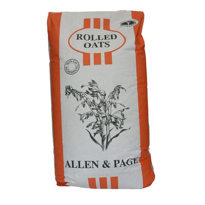 Allen & Page Rolled Oats 20kg Allen & Page