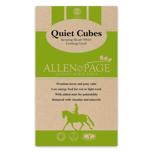 Allen & Page Quiet Cubes 20kg Allen & Page