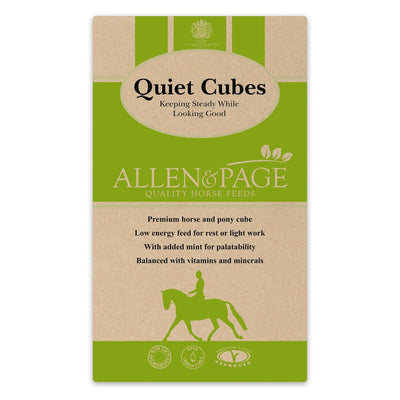 Allen & Page Quiet Cubes 20kg Allen & Page