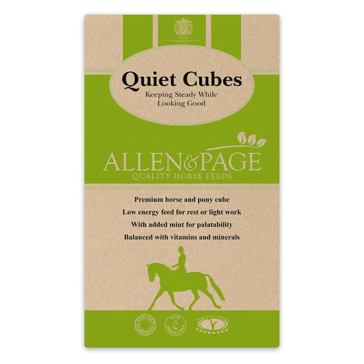Allen & Page Quiet Cubes 20kg Allen & Page