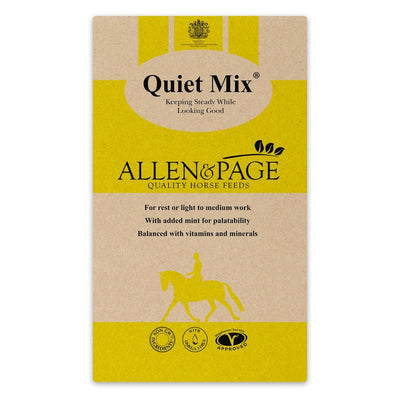 Allen & Page Quiet Mix 20kg Allen & Page