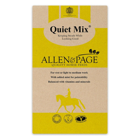 Allen & Page Quiet Mix 20kg Allen & Page