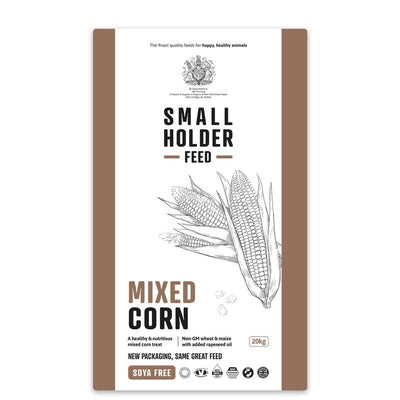 Allen & Page Small Holder Range Mixed Corn 20kg Allen & Page