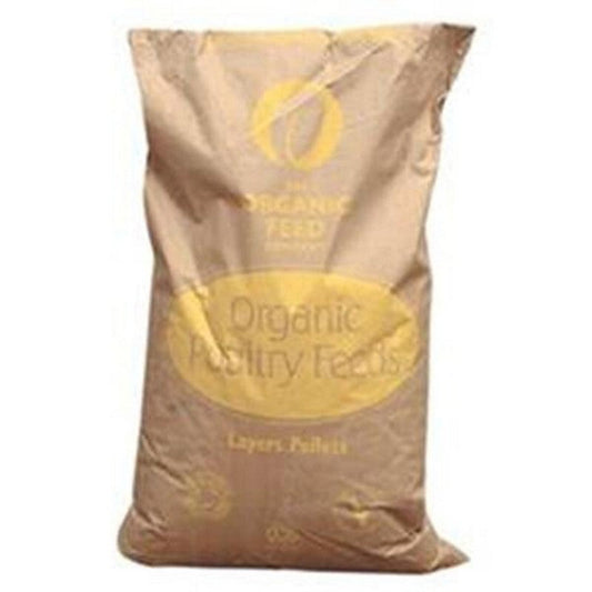 Allen & Page Organic Feed Company Layers Pellets 5kg Allen & Page