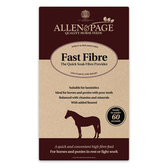 Allen & Page Fast Fibre 20kg Allen & Page