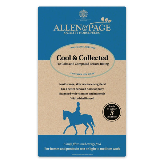Allen & Page Cool & Collected 20kg Allen & Page