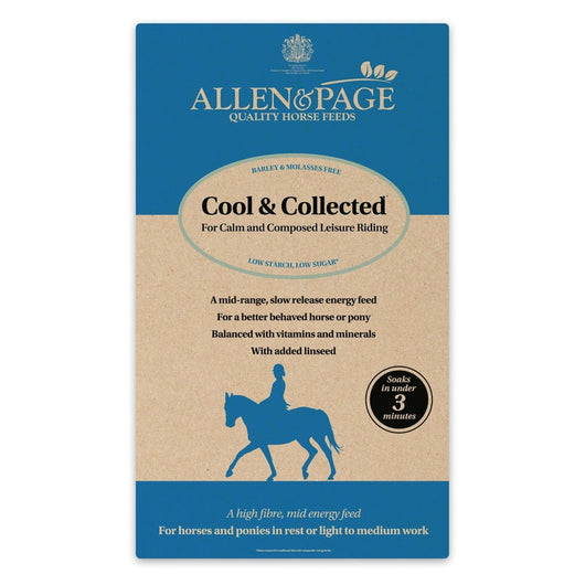 Allen & Page Cool & Collected 20kg Allen & Page