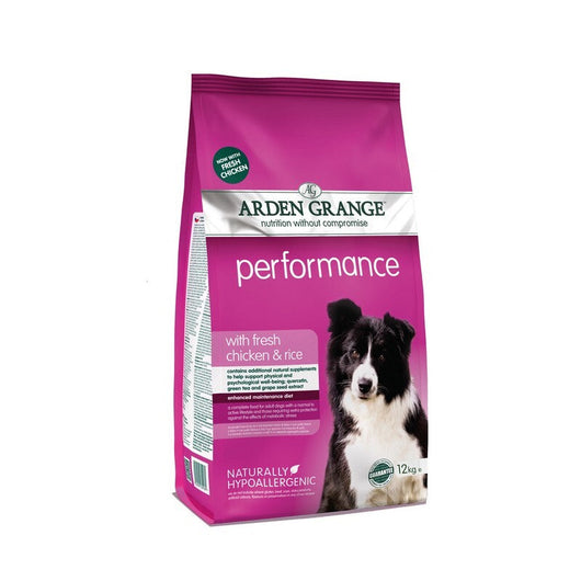 Arden Grange Performance Chicken & Rice 12kg Arden Grange