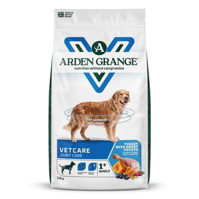 Arden Grange VetCare Joint Care Turkey with Sweet Potato 2 kg Arden Grange