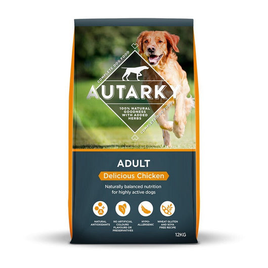Autarky Adult Delicious Chicken 12kg Autarky